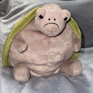 Timmy Turtle Jellycat Plush NWT Medium